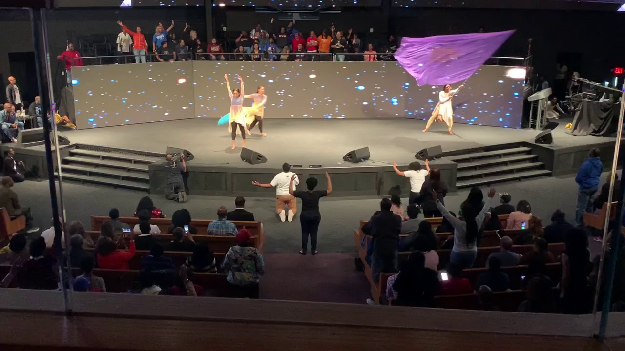 Adoration Presents “Open Heaven”