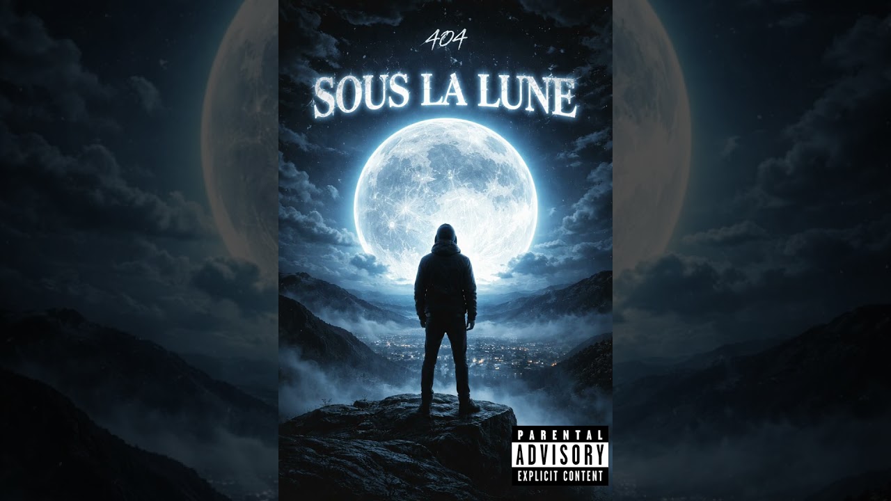 Sous la lune (Audio Officiel)