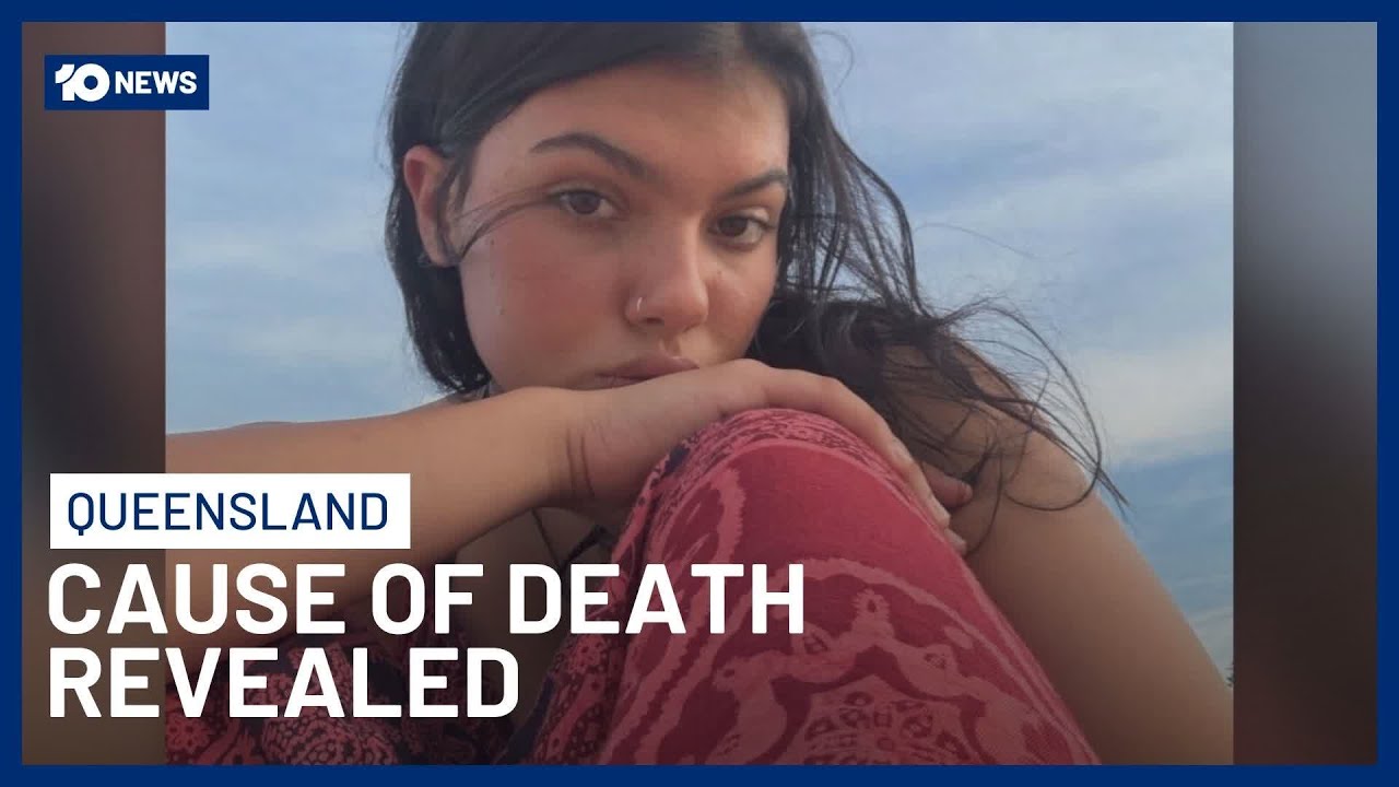 Canadian Backpacker Piper James’ Cause Of Death Revealed Following K'gari Tragedy | 10 News