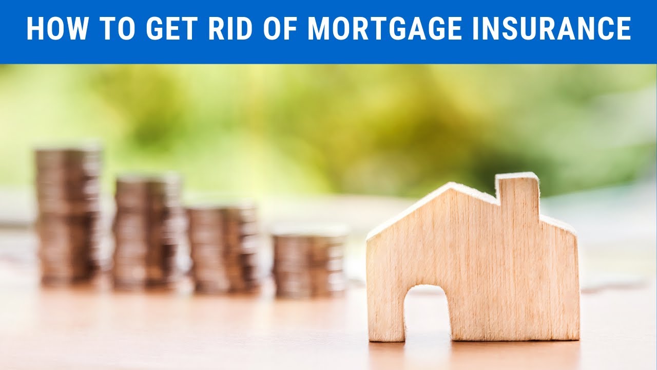 How to get rid of your Mortgage Insurance.  Can you get out of PMI or MIP?  Look and see!