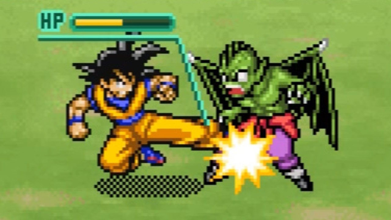 Dragon Ball Mobile RPG | Keitai Trial Version - Gameplay