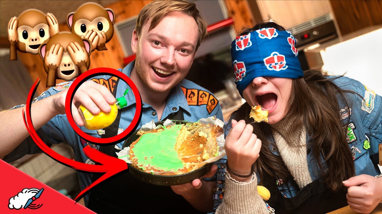 3 ABER CHALLENGE - Men Der Er Kun 2
