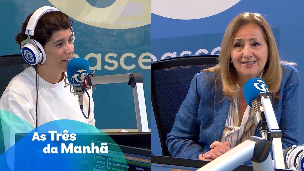 Fátima Campos Ferreira responde às perguntas deixadas por dois colegas