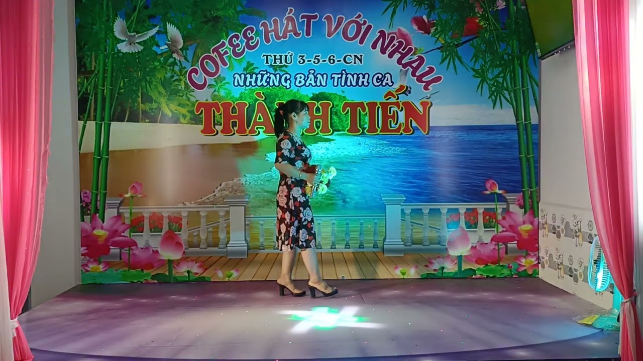 Sầu lẻ bóng 2 (TB. Ngọc Diệu ) giao lưu CLB hát với nhau thành tiến 