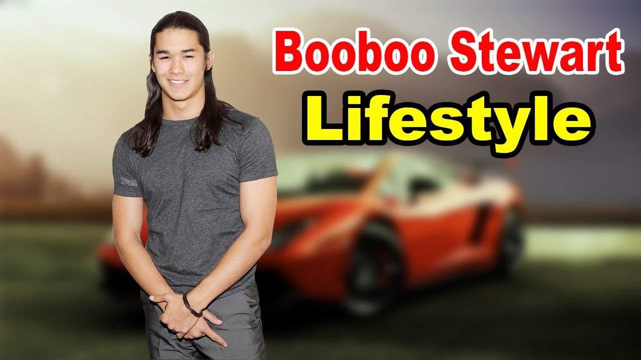 Booboo Stewart - Lifestyle, Girlfriend, Family, Net Worth, Biography 2020 | Celebrity Glorious