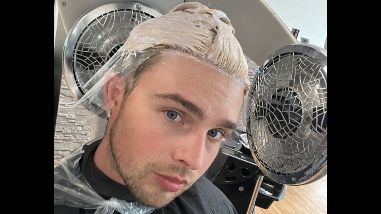 Mike Singer Neue Haarfarbe