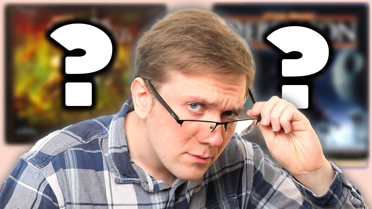Alexander's Top 10 Games