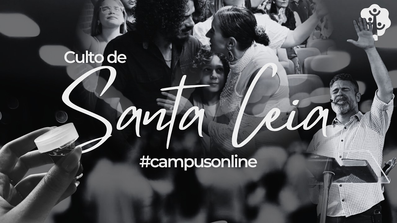 Culto da Família Sagrada - Pr. Idekim Jr - 10h - 01/03/2025