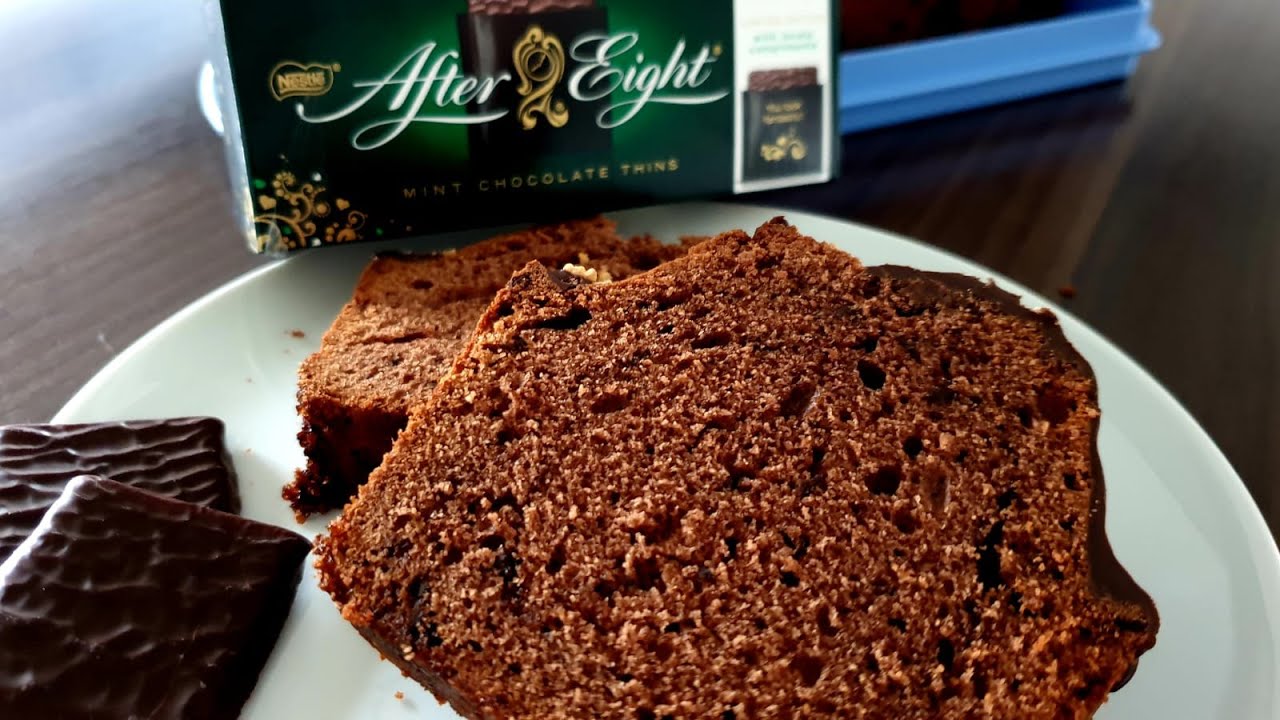 After Eight Kuchen  Thermomix® TM5/TM6