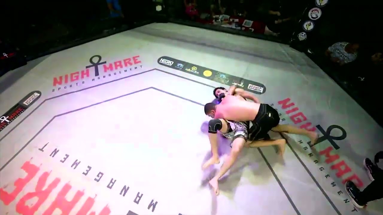 Mohamed Metwally vs Basel Ahmed - Nightmare 05
