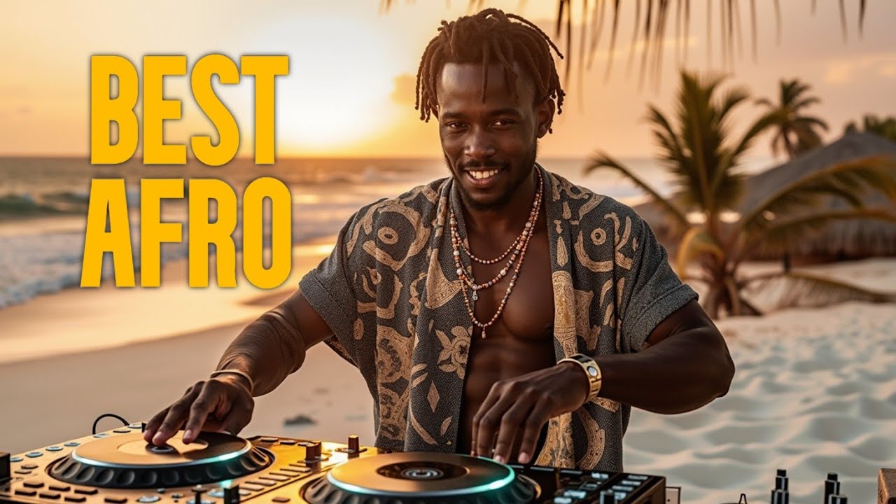 Afro House Mix 2025 | Глубокое органическое мелодическое путешествие