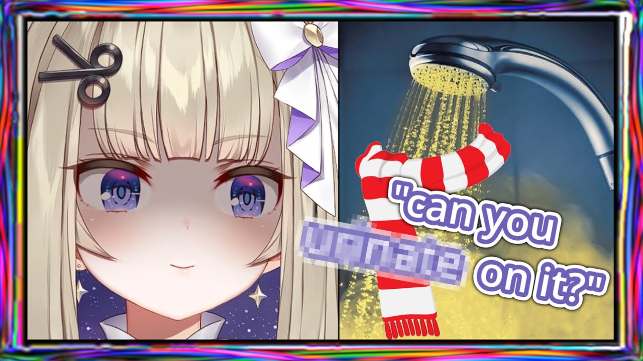 Shiina gets an Unhinged Donation【Amanogawa Shiina】【Phase Connect】