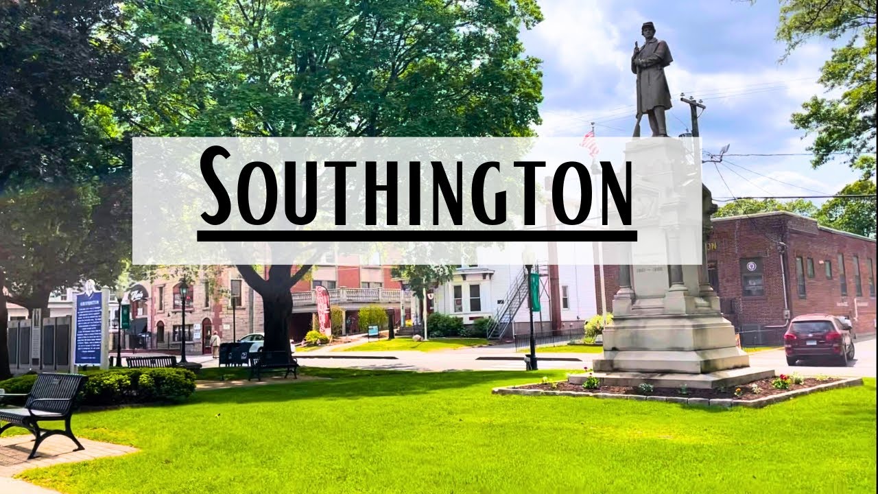 Scenes from Southington Connecticut