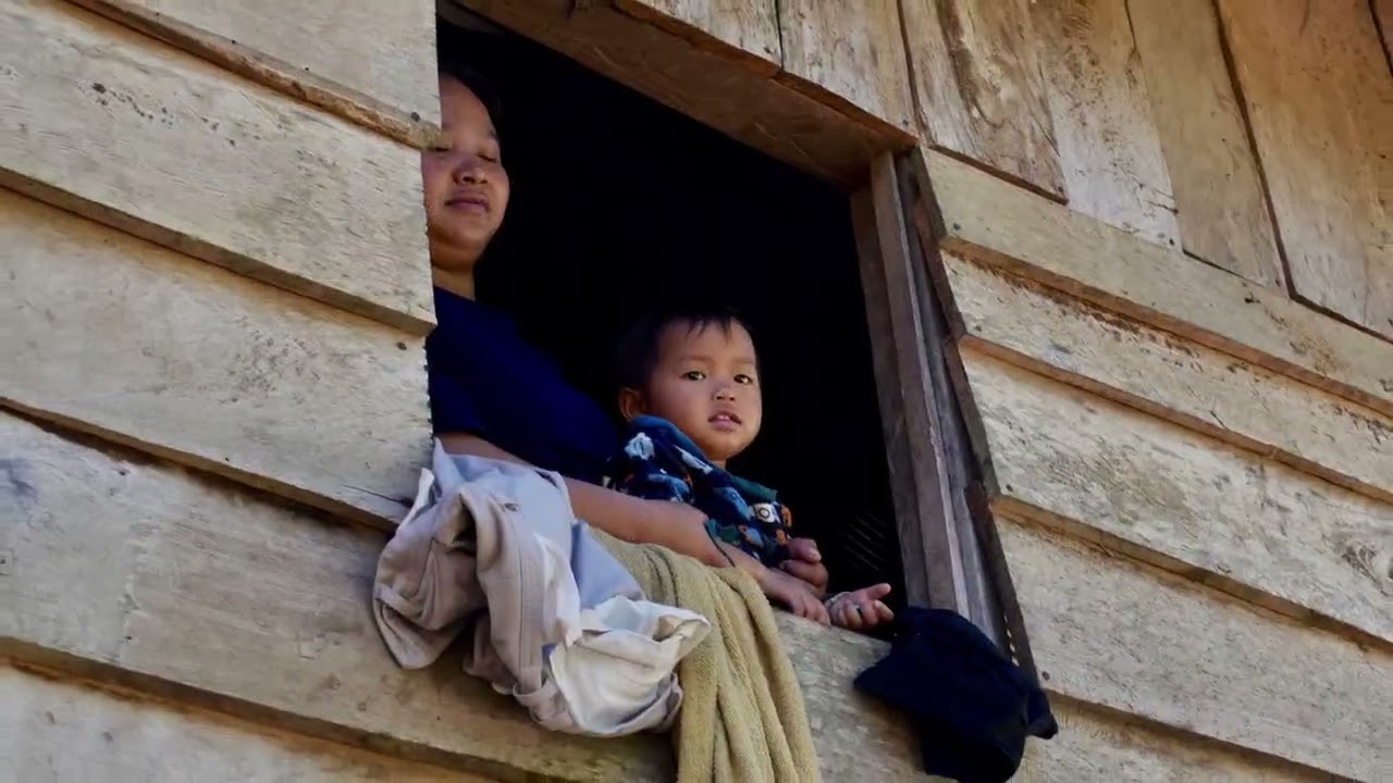 Chiang Rai   Thailand bis Luang Prabang Laos