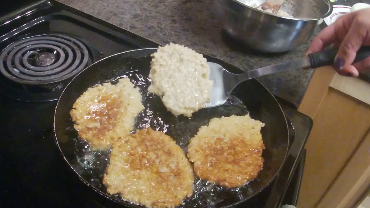 😋COMO HACER TORTICAS  DE ARROZ DULCE [Receta] - Sin Gluten 002