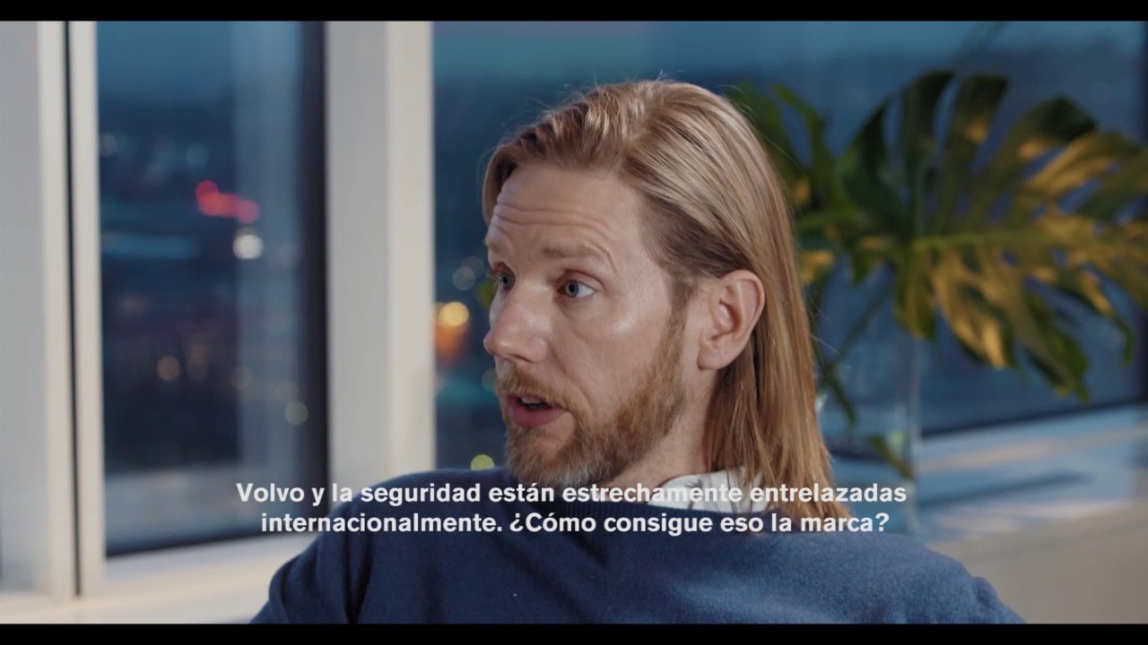 H&aring;kan Samuelsson - CEO Volvo Cars