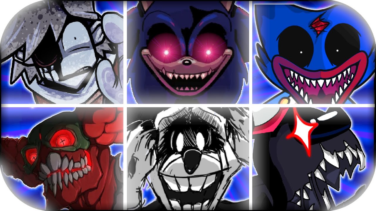 ❚Ultimate HD Showdown but Everyone Sings It ❰Ugh, Expurgation, Zavodila, Accelerant❙By Me❱❚