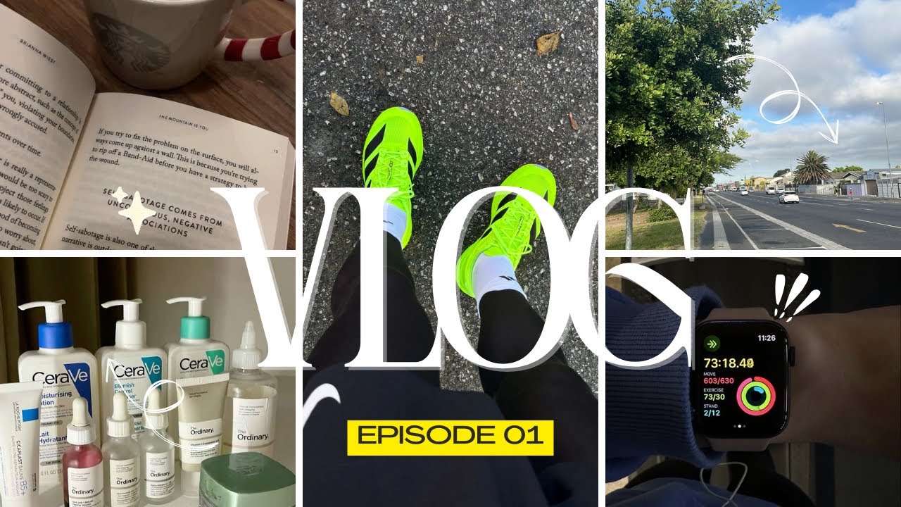 MY PRODUCTIVE DAILY ROUTINE | GYM & SKINCARE 🎀
