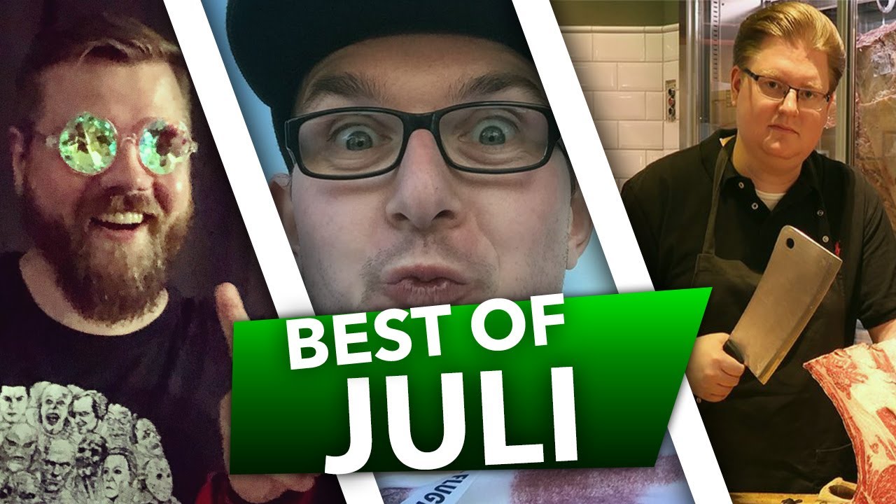 Best of Juli 2018 🎮 Best of PietSmiet