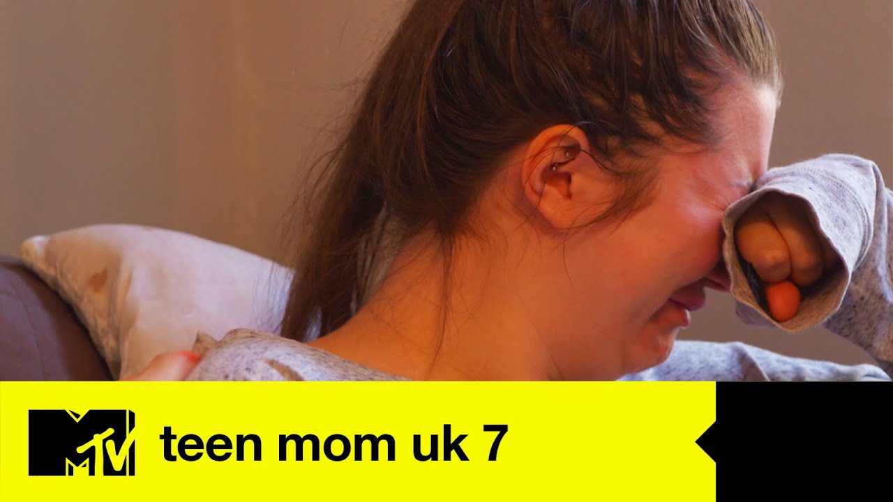 EP #1: Chloe Gets Emotional Over Jordan Cheating Shock | Teen Mom UK 7