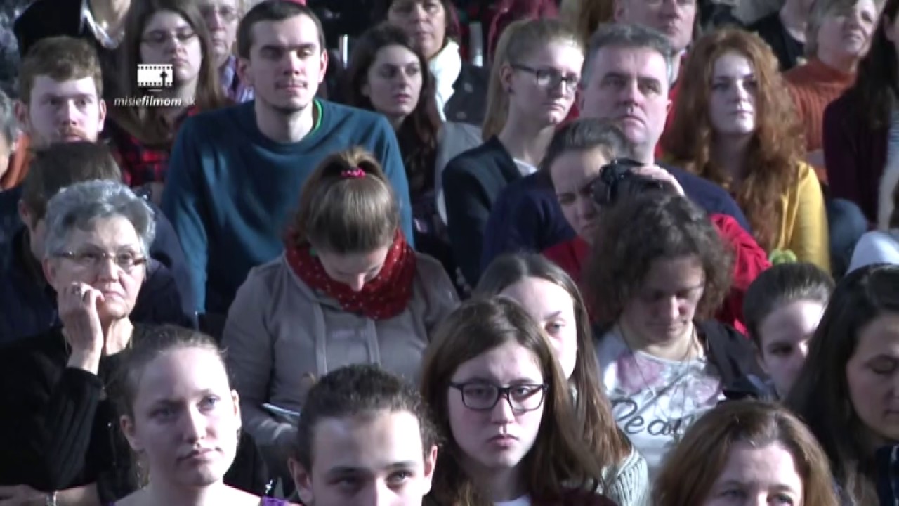 Max Kašparů o troch pravidlách cesty životom