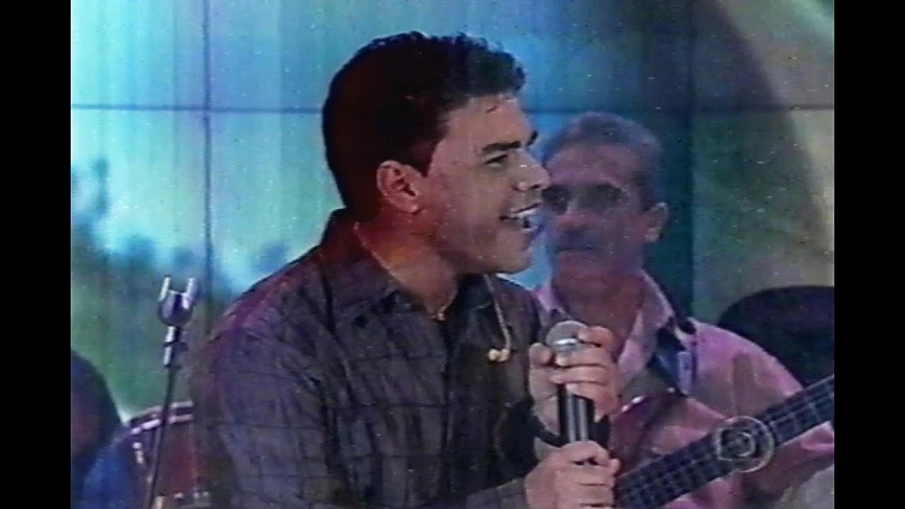 Antes de Voltar Pra Casa - Zezé Di Camargo & Luciano | Caldeirão - 2001