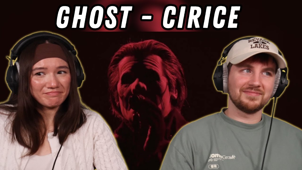 Ghost - Cirice (Live at The Forum) HD | RITE HERE RITE NOW REACTION