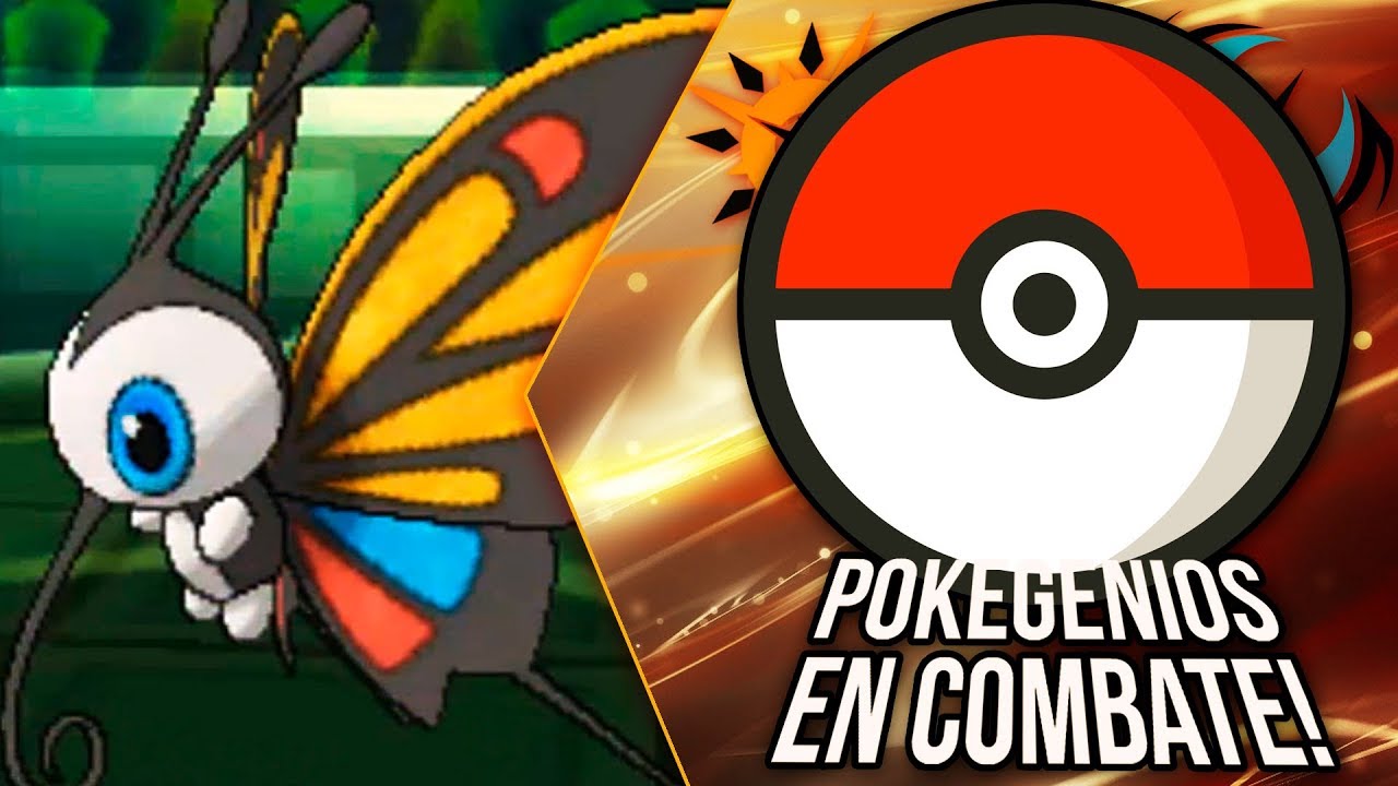 POKÉMON ULTRASOL & ULTRALUNA: POKEGENIOS EN COMBATE, ¡PARA UN ÁNGEL!