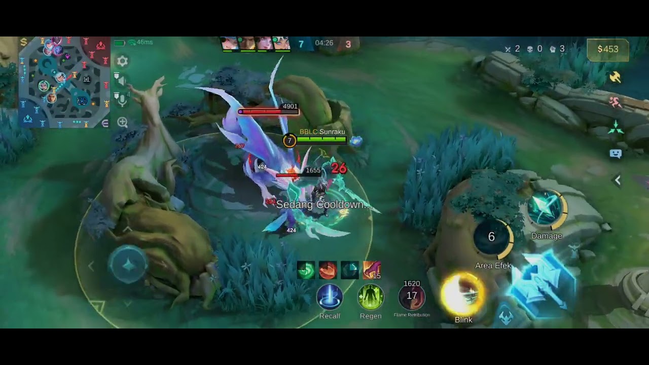 Kecap Asin Back to Meta MLBB Jawa