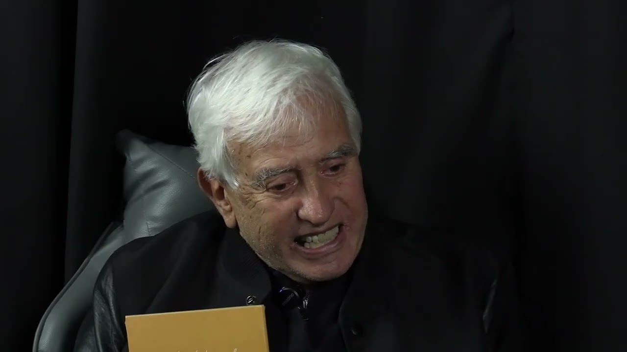 Capitulo 24; El vac&iacute;o como potencia, con el Dr. William Grigsby
