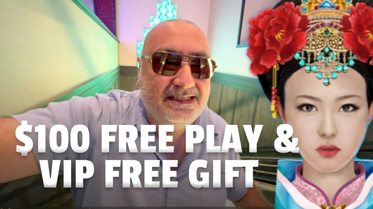 Can I turn $100 Free Play into gold on Dragon Link?