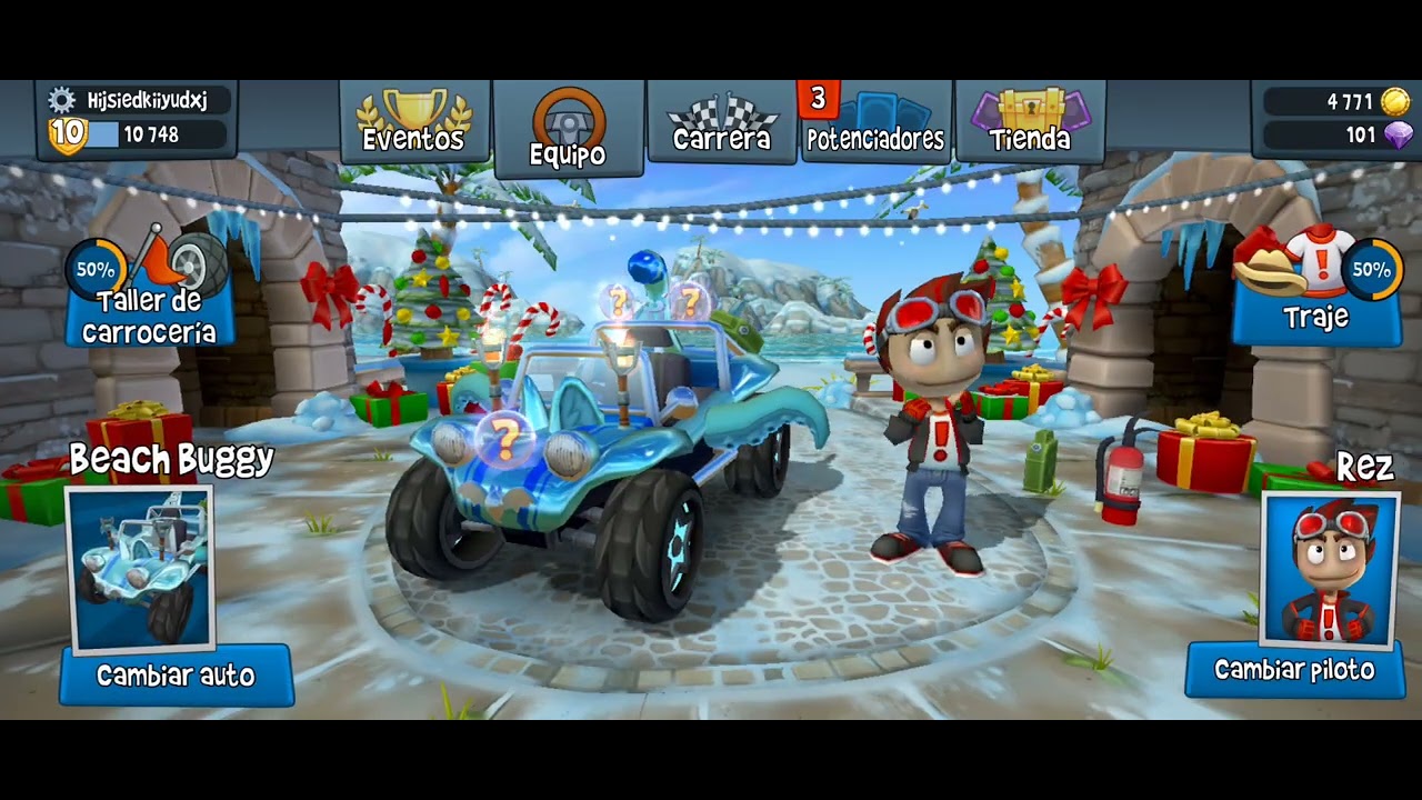 Jugando bichi boogie