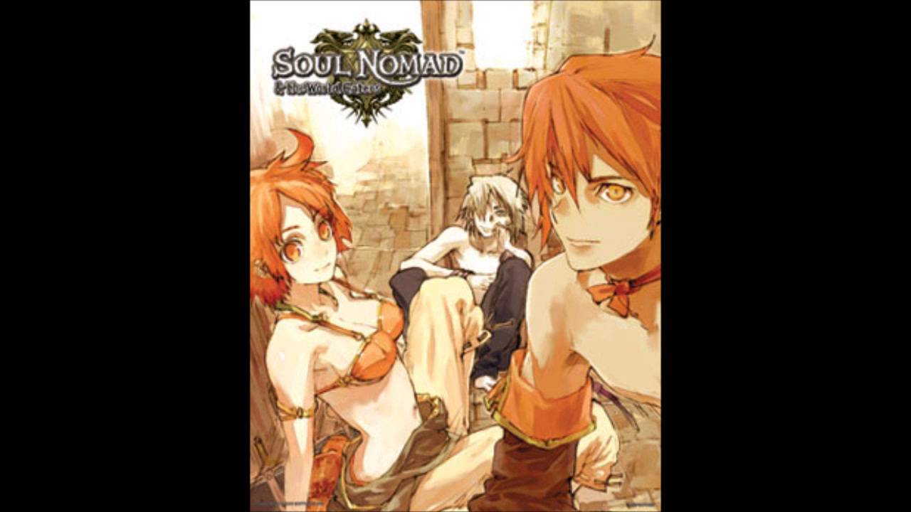 Requested Extension: Magic Man (Soul Nomad)