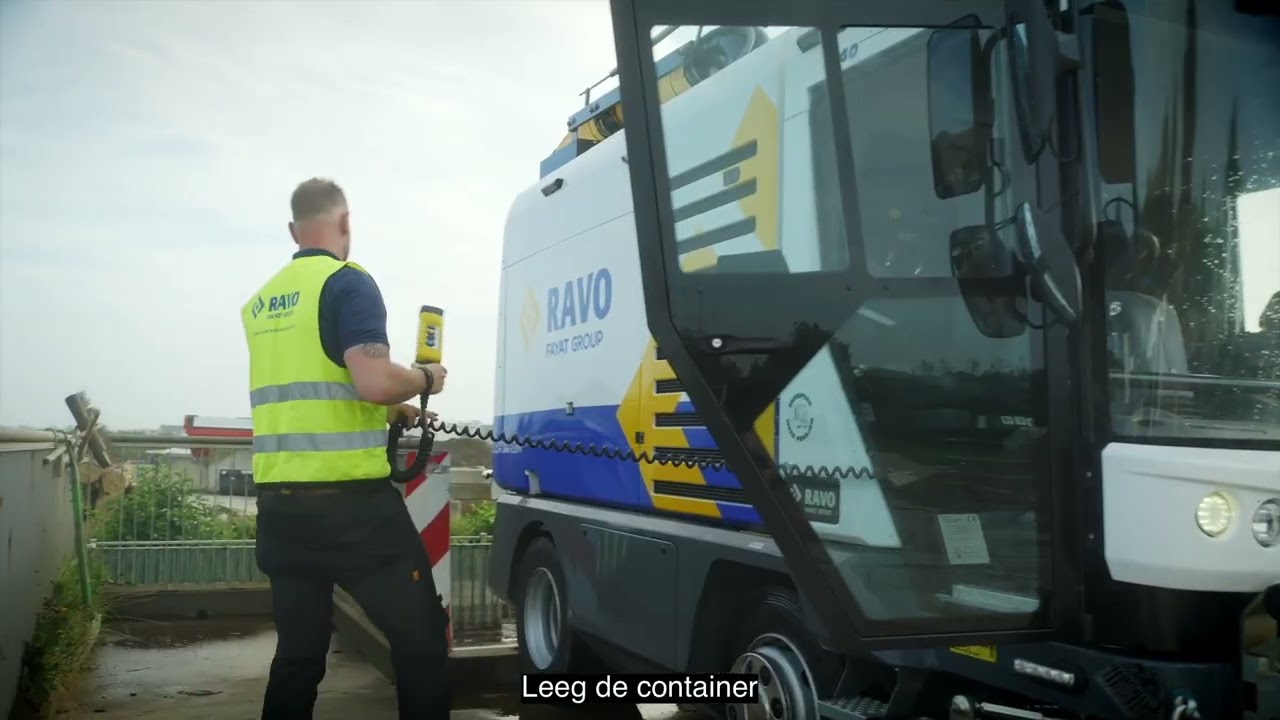 RAVO dagelijkse schoonmaak