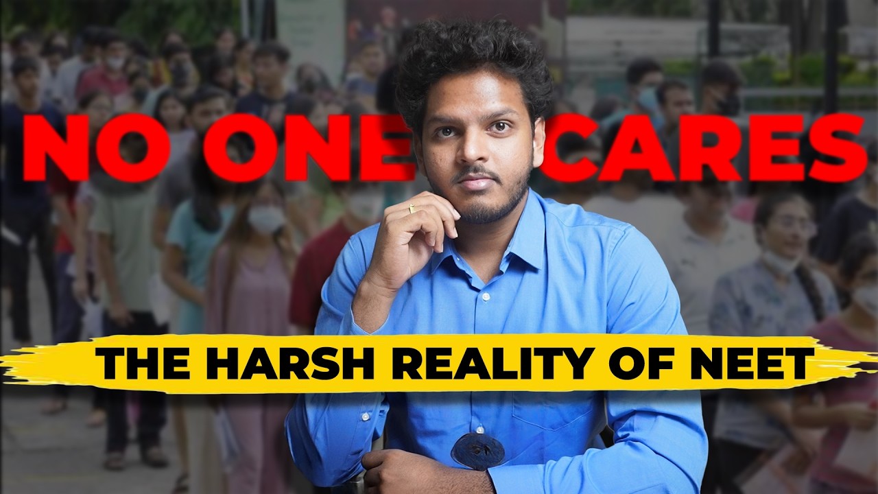Жестокая правда о системе NEET в Индии | Доктор Анудж Пачхель