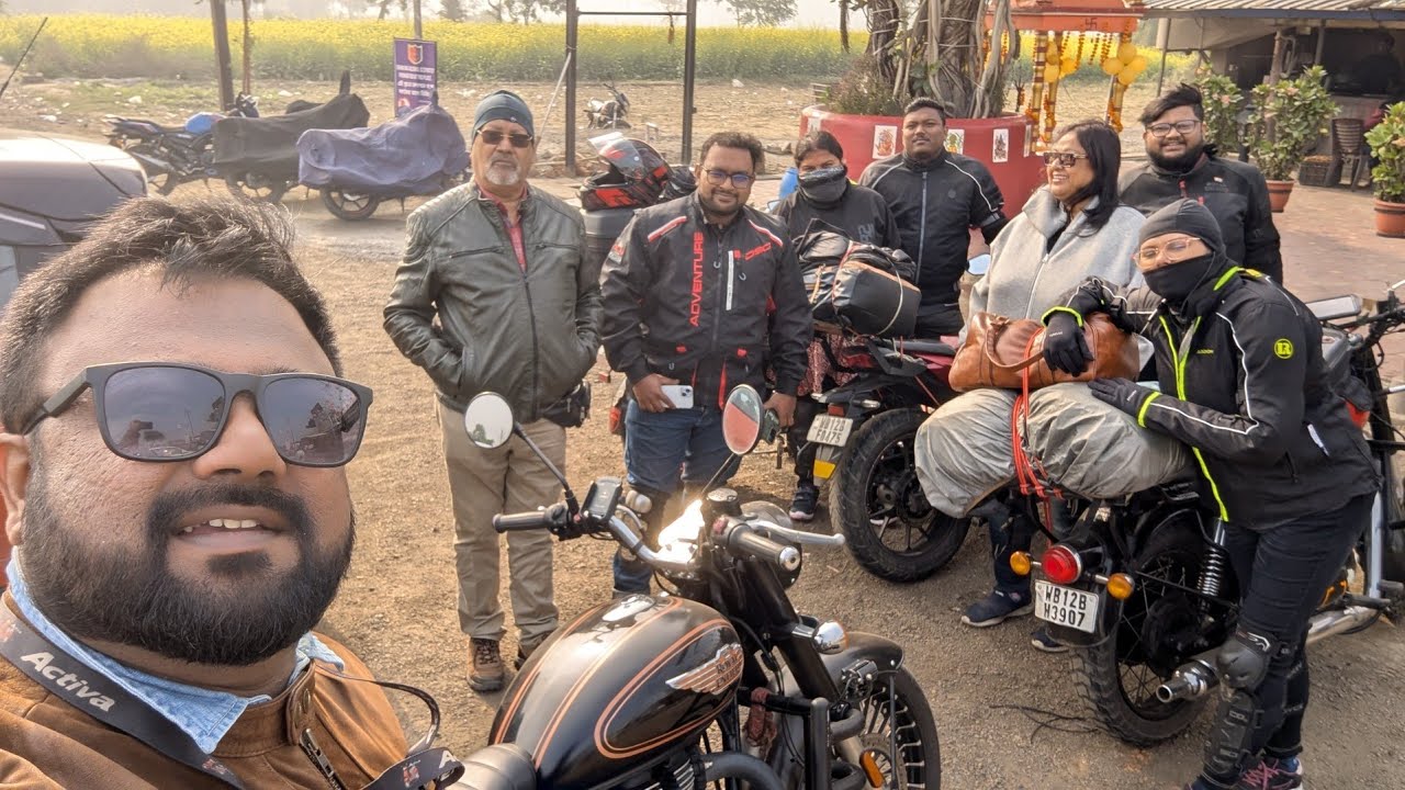 Day 1 - Kolkata to Siliguri in Tata Punch