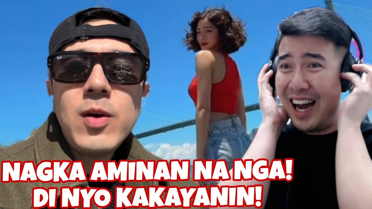 KIMPAU  NAGKA-AMINAN NA TALAGA SILA MEAAAM! | KIM CHIU | PAULO AVELINO