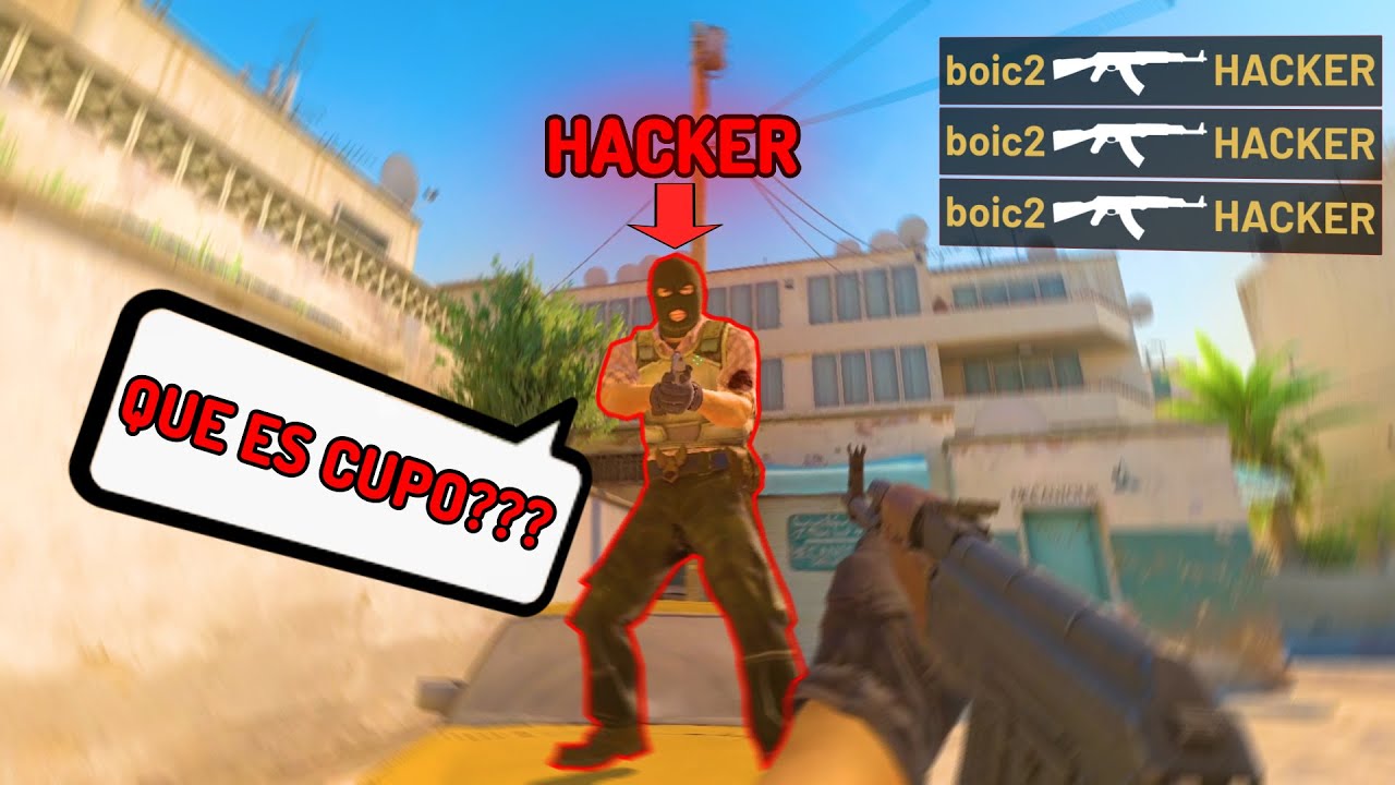 TROLLEANDO EN CS2