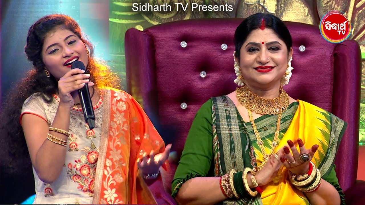 ମୁଁ ଖାଲି ଗୀତ ଶୁଣୁଛି - Melodious performance of  Saishree prusty-  Mun Bi Namita Agrawal Hebi