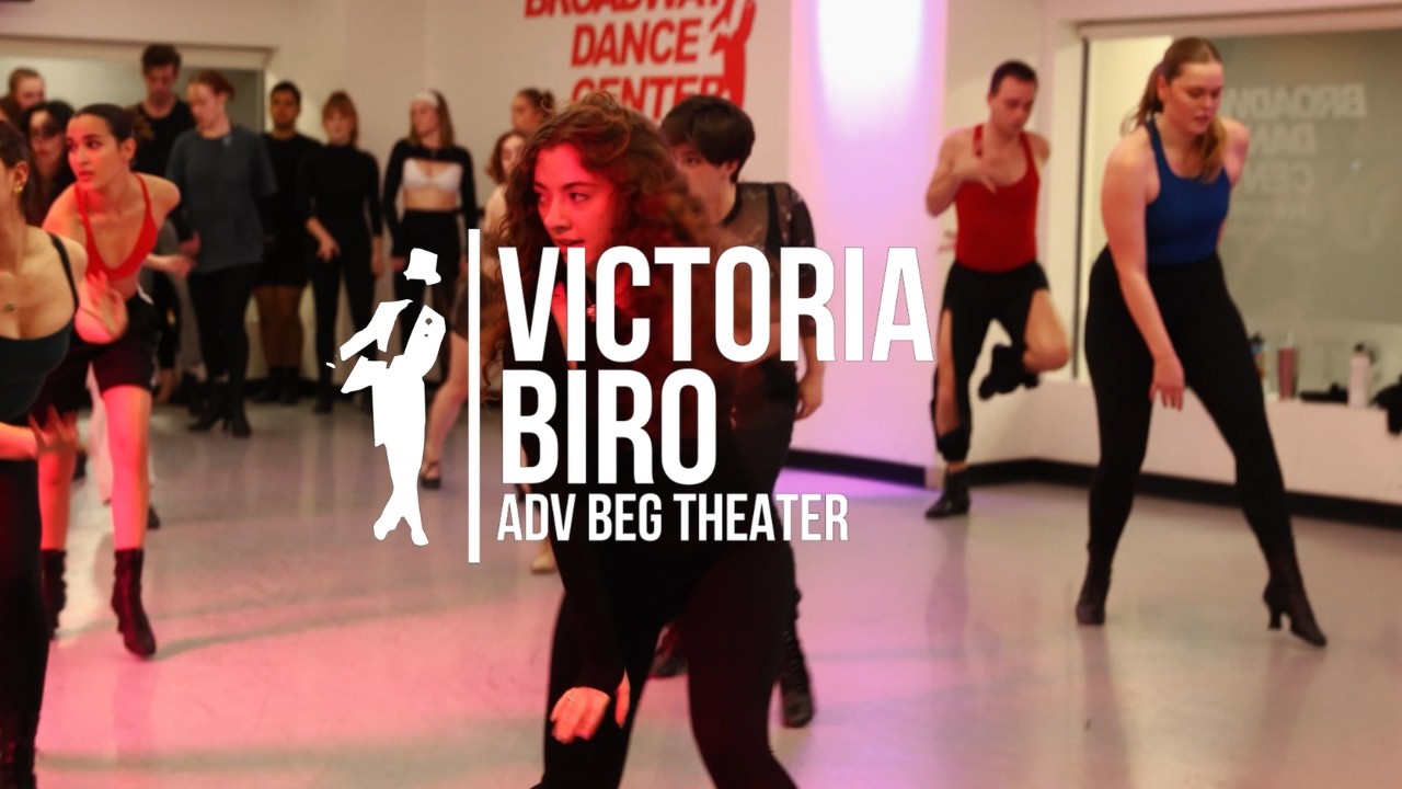 Victoria Biro | Adv Beg Theater | #bdcnyc