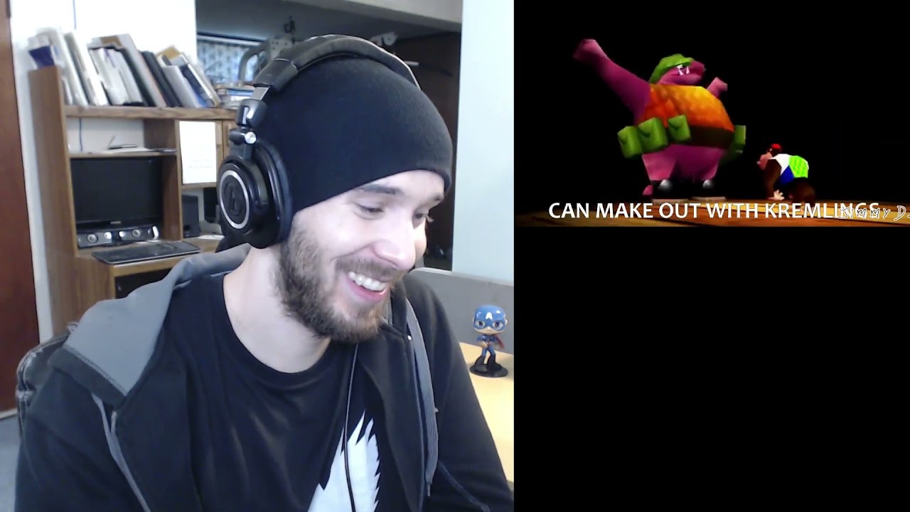 (Reupload) Charmx reacting to YTP   The Decayer App