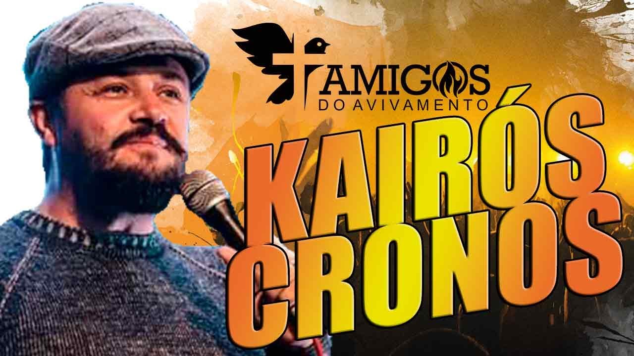 COMO VIVER UM TEMPO DE CONQUISTAS NO KAIR&Oacute;S DE DEUS