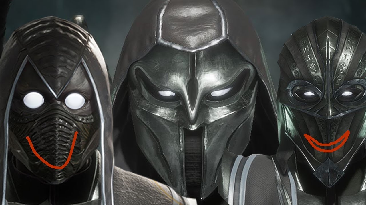 Nerf Noob Saibot pls