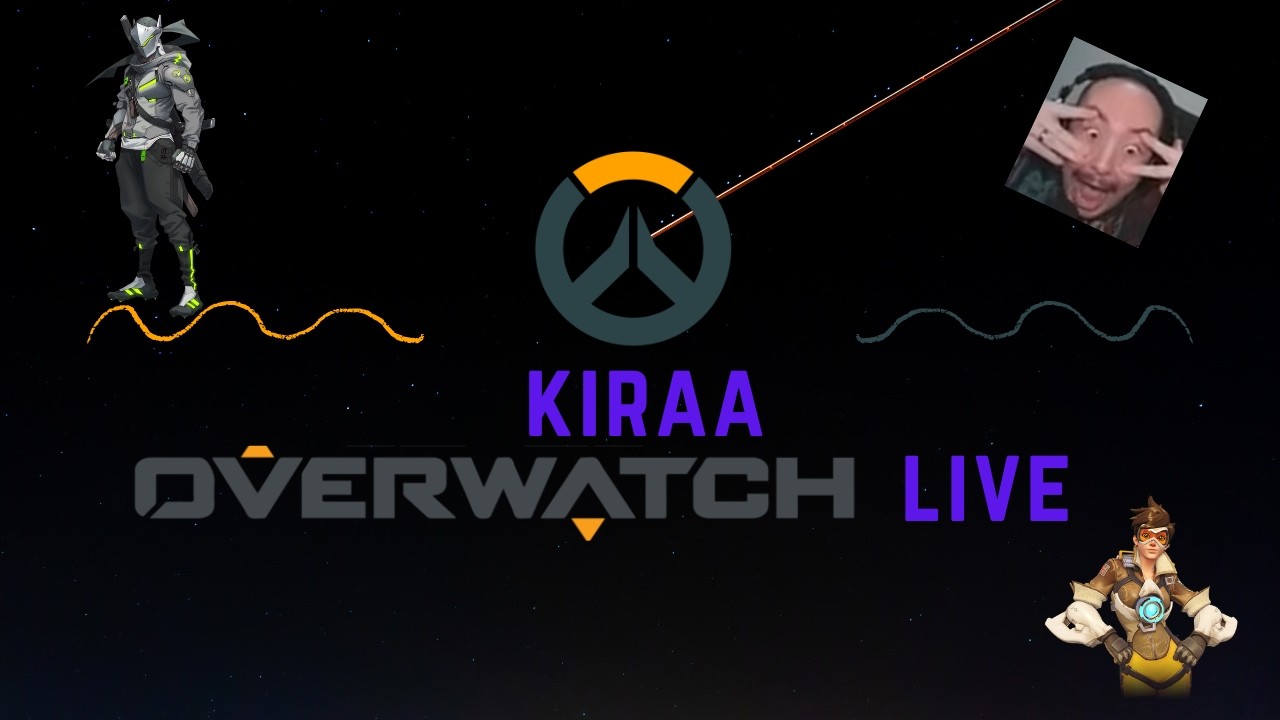 OVERWATCH TIME | !discord !vid