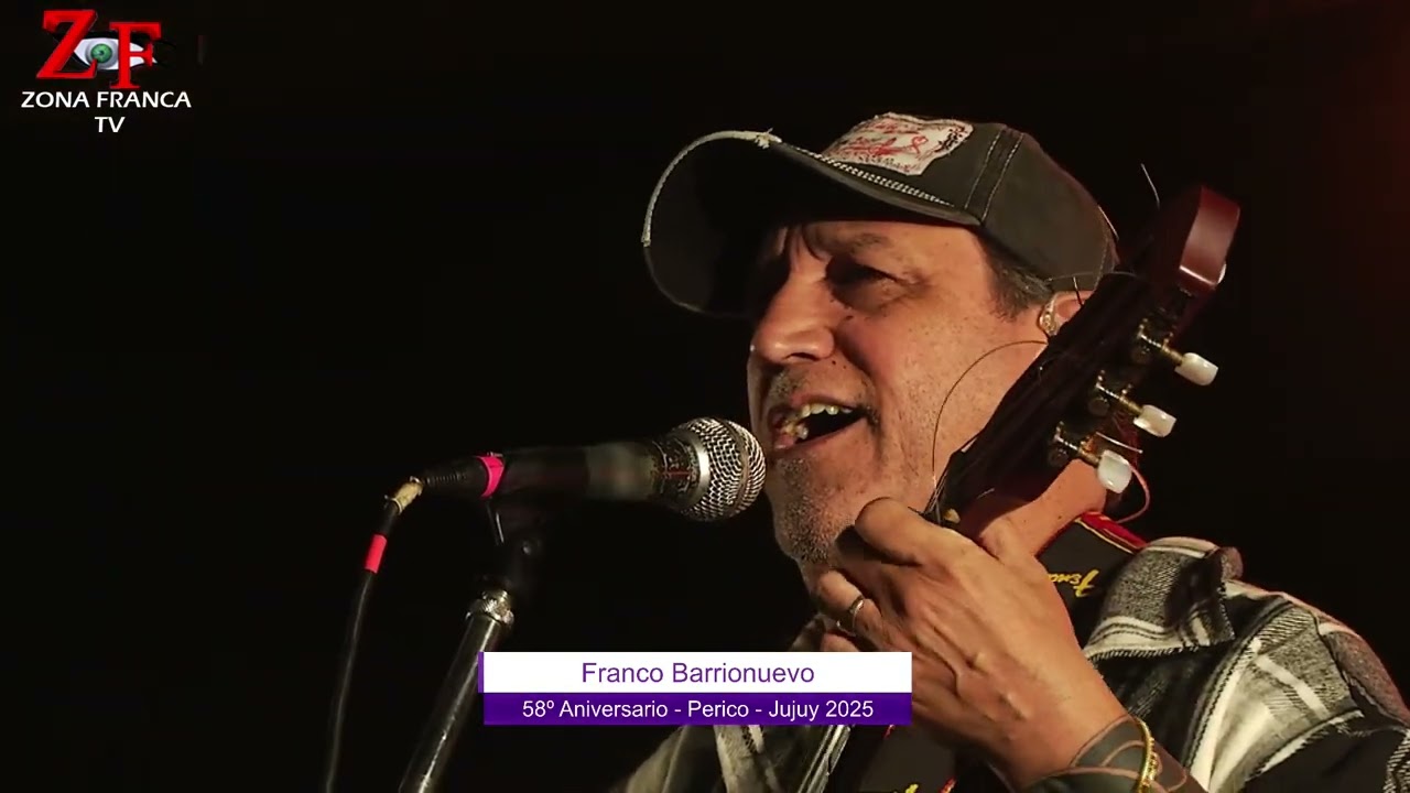 Franco Barrionuevo