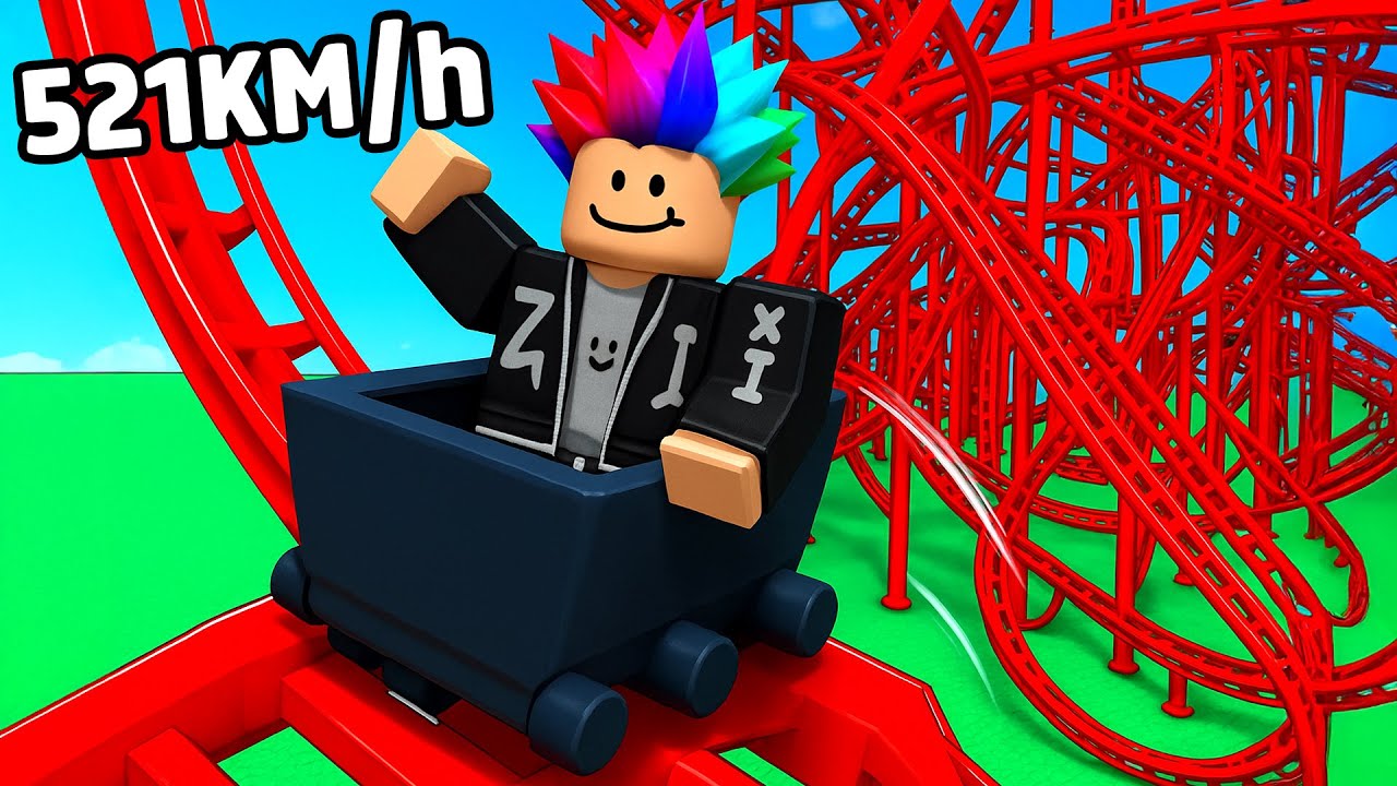 Fac ROLLER COASTER = $$$ !
