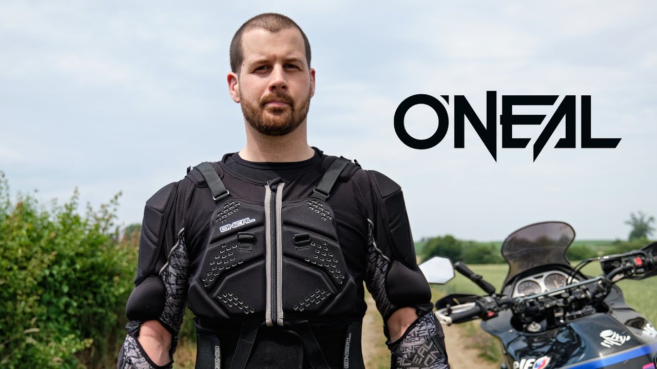 Test du O’Neal Madass Moveo : un gilet de protection pour les puristes 👉 Motard-Adventure