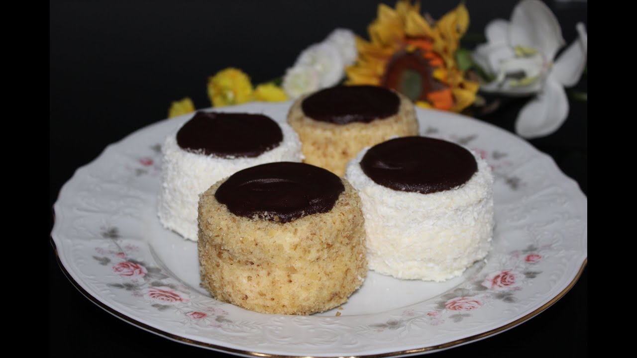 KAKO NAPRAVITI RUSKE KAPE - RECEPT ZA ŠUBARICE