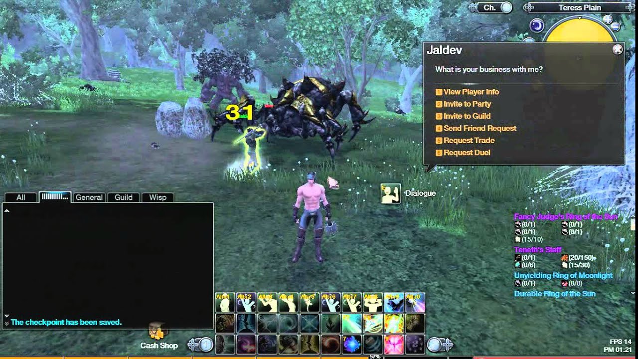Raiderz Hack (Jaidev) [Crawler]