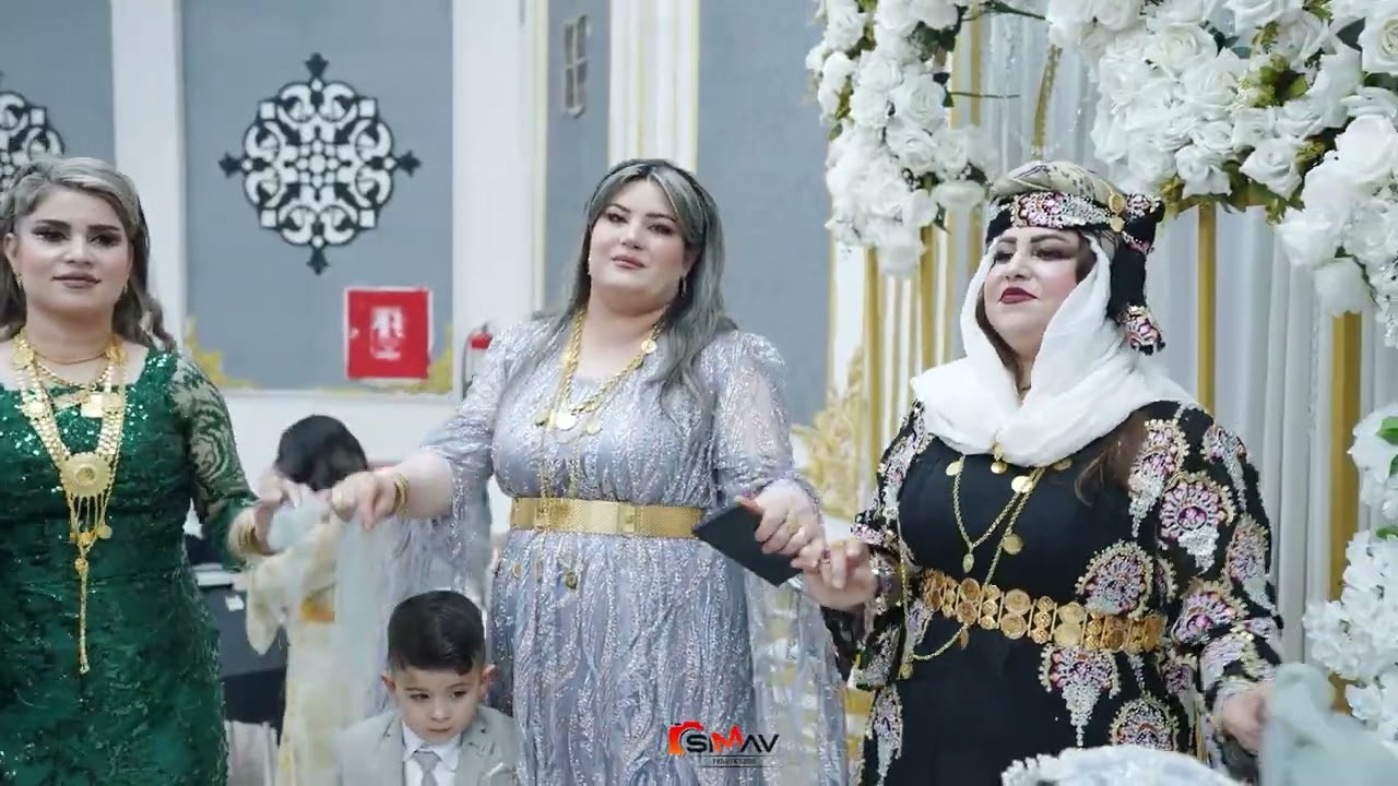 حفله محمد♥️ وجيهان في كردستان العراق